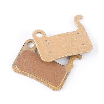 Plaquettes de frein "A01S" – Métalliques (x2) - Trot'Nation