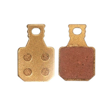 Plaquettes de frein carrées 18 mm – Métalliques – Magura MT5 / MT7 (x2) - Trot'Nation