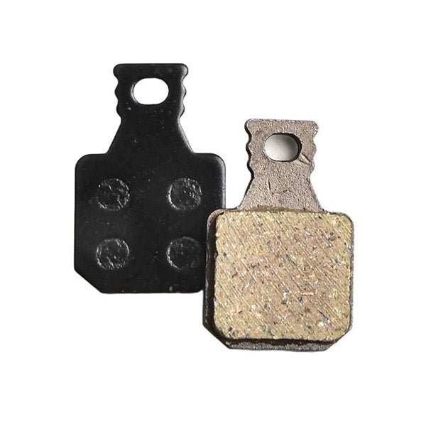Plaquettes de frein carrées 18 mm – Résine – Magura MT5 / MT7 (x2) - Trot'Nation