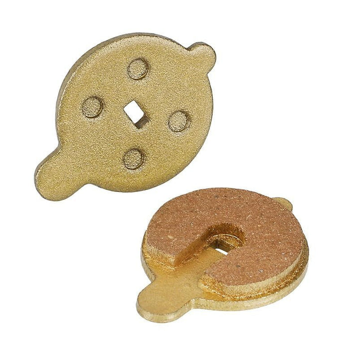 Plaquettes de frein - Métalliques - NIU (x2) - Trot'Nation