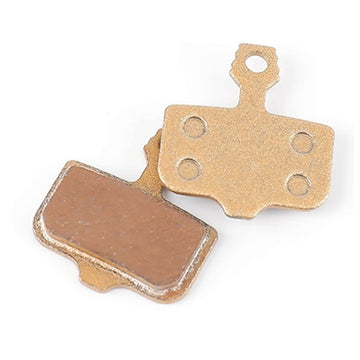 Plaquettes de frein NUTT – Métalliques (x2) - Trot'Nation