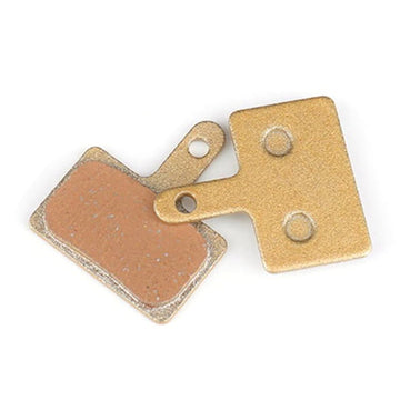 Plaquettes de frein rectangulaire 30mm type Shimano - Métalliques (x2) - Trot'Nation