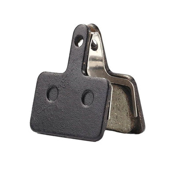 Plaquettes de frein rectangulaire 30mm type Shimano - Résine (x2) - Trot'Nation