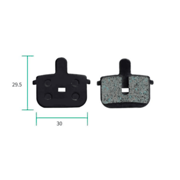 Plaquettes de frein – Semi - métalliques - SmartGyro K2 et modèles similaires - Trot'Nation