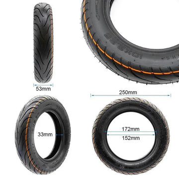 Pneu 10×2,25 - 6 CST - Trot'Nation