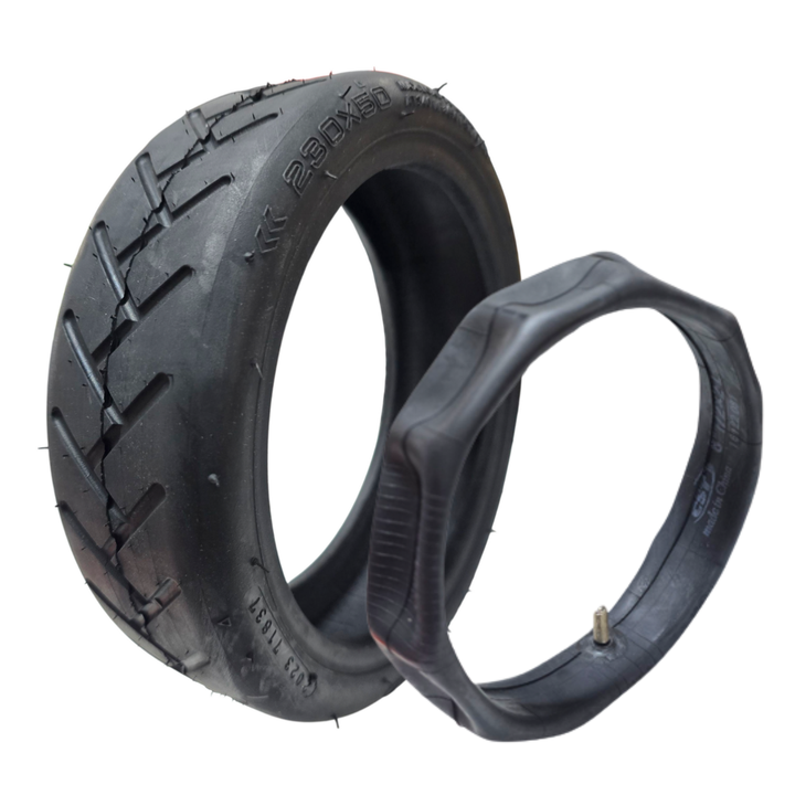 Pneu CST avec chambre à air 230x50 - Xiaomi 3 Lite / Xiaomi 4 Lite