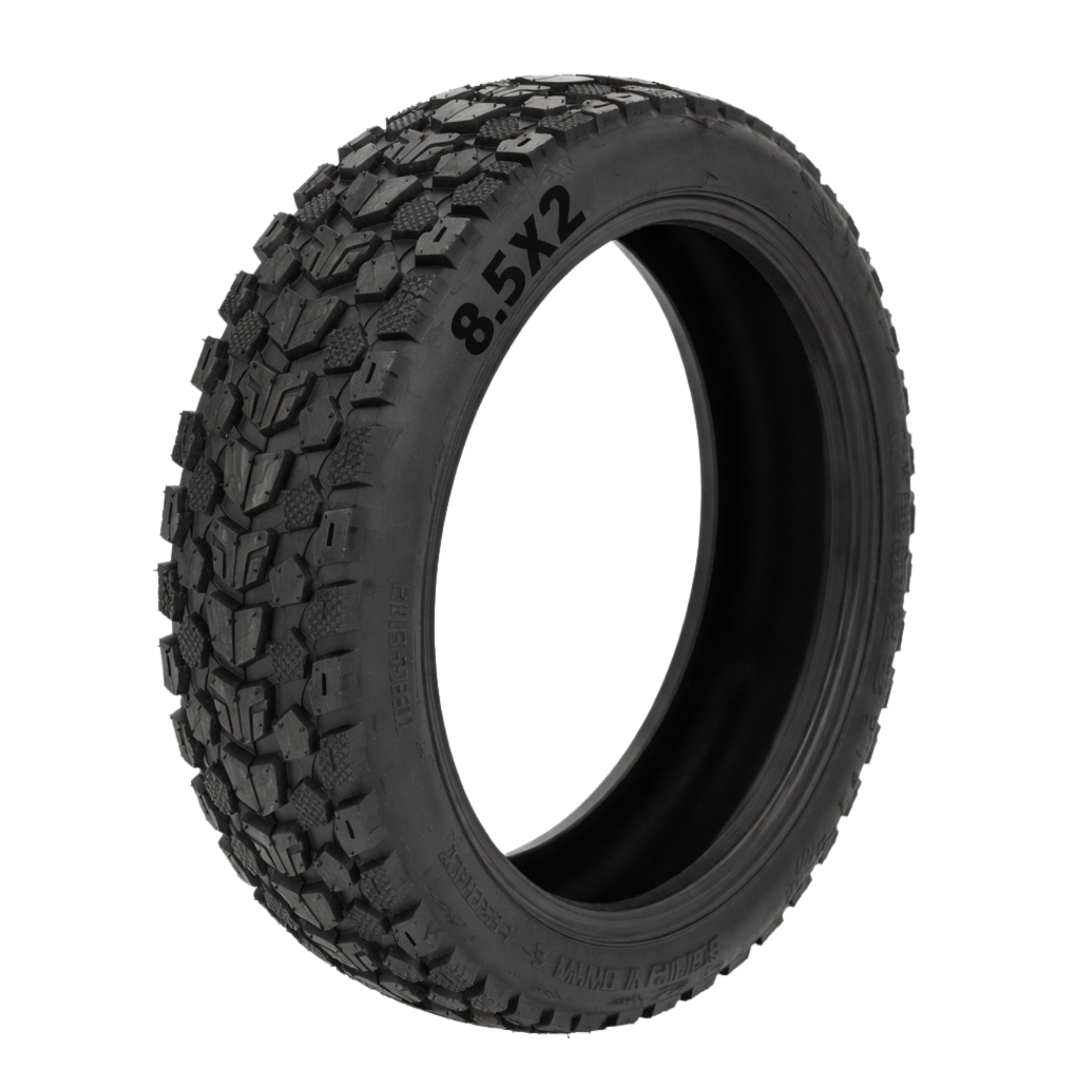 Pneu à chambre à air Offroad 8,5" - Xiaomi M365, 1S, Essential, Pro & Pro2