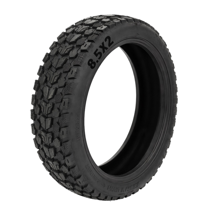 Pneu à chambre à air Offroad 8,5" - Xiaomi M365, 1S, Essential, Pro & Pro2
