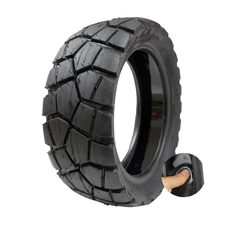 Pneu Tubeless "Off-Road" avec gel 80/50-6.5 (10x3.0-6.5) – Dualtron Victor & Luxury