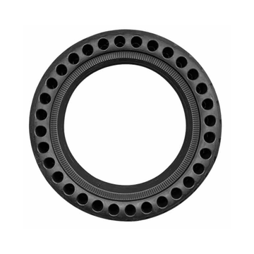 Pneu plein alvéolé increvable 8,5 pouces (8,5x2) - Trot'Nation