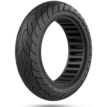 Pneu plein anti - crevaison 10" (60/70 - 7) - Trot'Nation