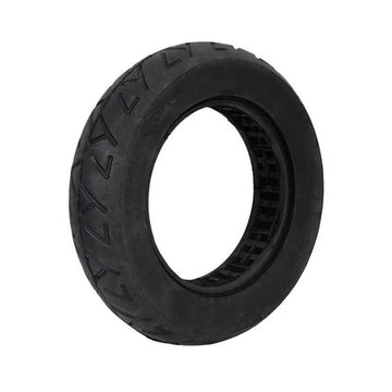 Pneu plein anti - crevaison 10x2,5 - 6 (34mm) - Trot'Nation