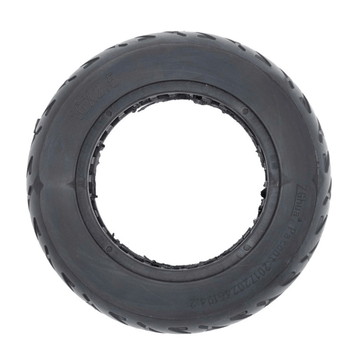 Pneu plein anti - crevaison 10x2,5 - 6 (34mm) - Trot'Nation