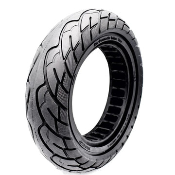 Pneu plein anti - crevaison 10x2,50 - 6 - Trot'Nation