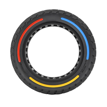 Pneu plein anti - crevaison 10x3 (80/65 - 6)(255x80) - Trot'Nation