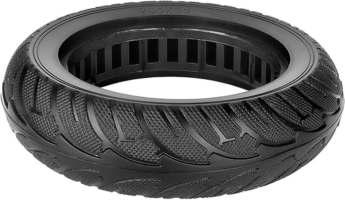 Pneu plein anti - crevaison 200x50 - Trot'Nation