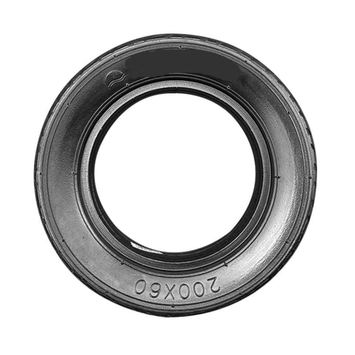 Pneu plein anti - crevaison 200x60 - Trot'Nation