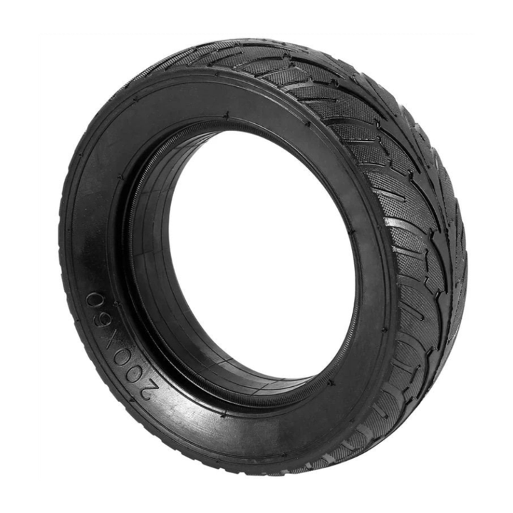 Pneu plein anti - crevaison 200x60 - Trot'Nation