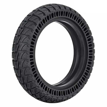 Pneu plein anti - crevaison 9x2,25 - Trot'Nation