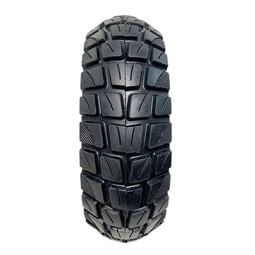 Pneu plein anti - crevaison "Off - Road" 10x2,75 - 6,5 - Trot'Nation