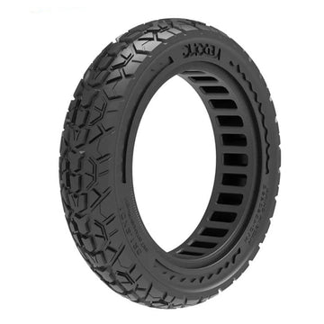 Pneu plein anti - crevaison "Offroad" 10x2,125 - 6,5 - Trot'Nation