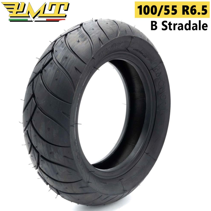 Pneu PMT B Stradale 100/55-6.5 | Dualtron Zero Vsett
