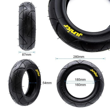 Pneu PMT Junior 90/65-6.5 | Dualtron Zero Vsett