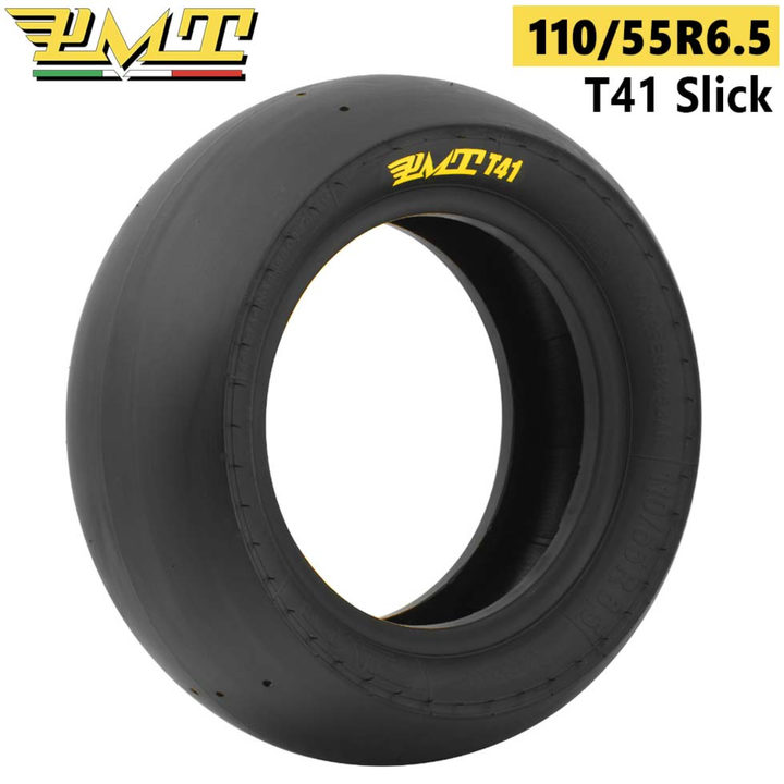 Pneu PMT Slick T41 110/55-6.5 | Dualtron Zero Vsett