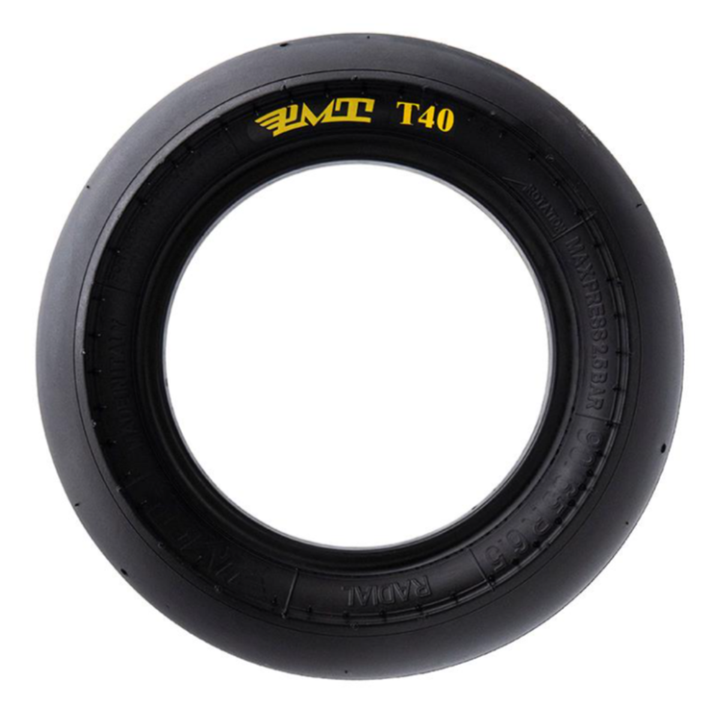 Pneu PMT T4 Slick 90/65-6.5 | Dualtron Zero Vsett