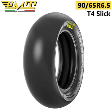 Pneu PMT T4 Slick 90/65-6.5 | Dualtron Zero Vsett