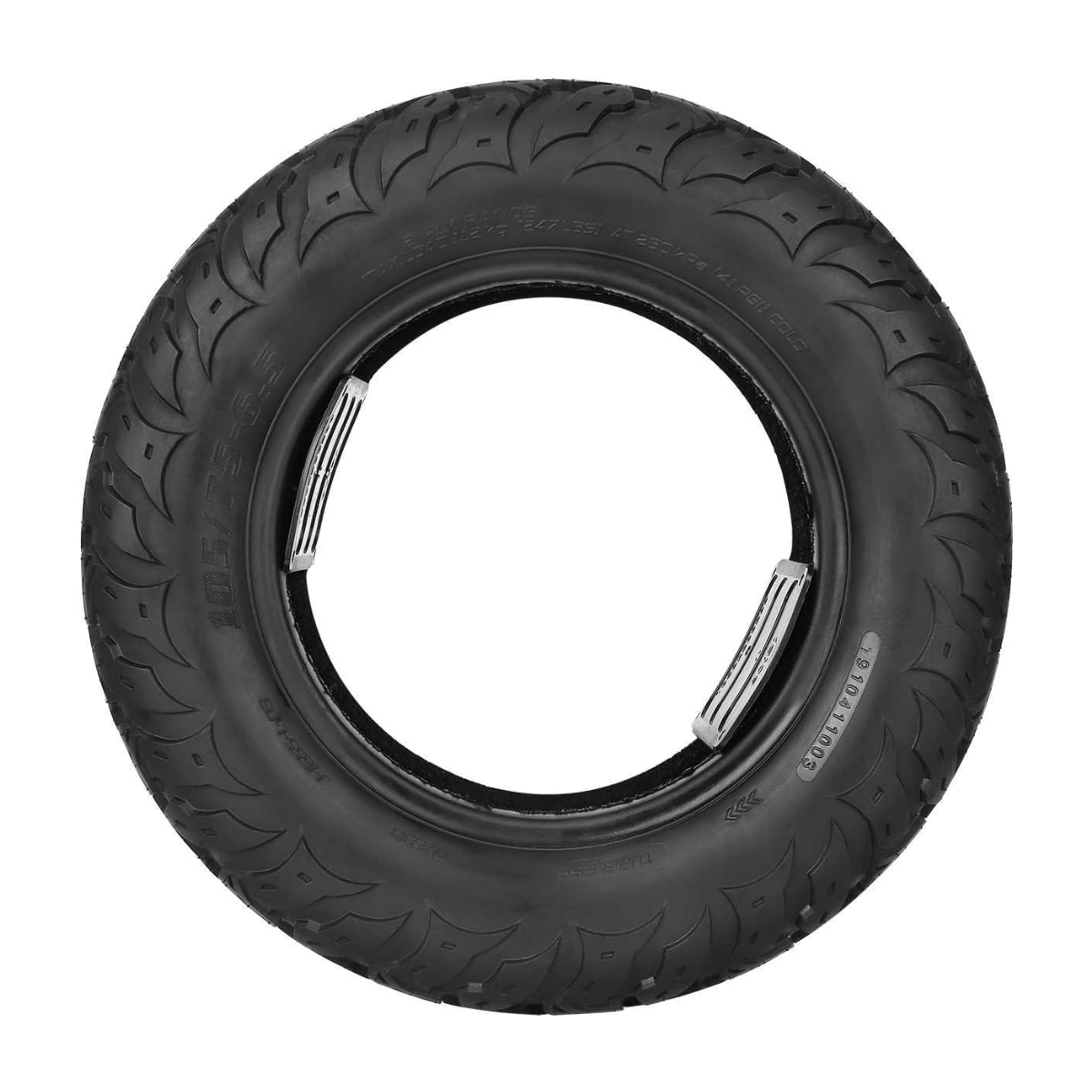 Pneu Tubeless 105/75-6,5 - Kukirin G4 Max & compatibles