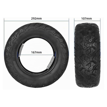 Pneu Tubeless 105/75-6,5 - Kukirin G4 Max & compatibles