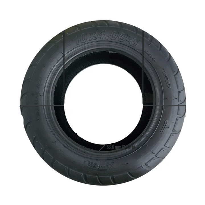 Pneu Tubeless 10x4-6 - Cityroad & compatibles