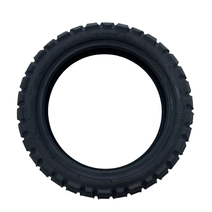 Pneu tubeless 12×2,5 - Xiaomi Electric Scooter 6 pro