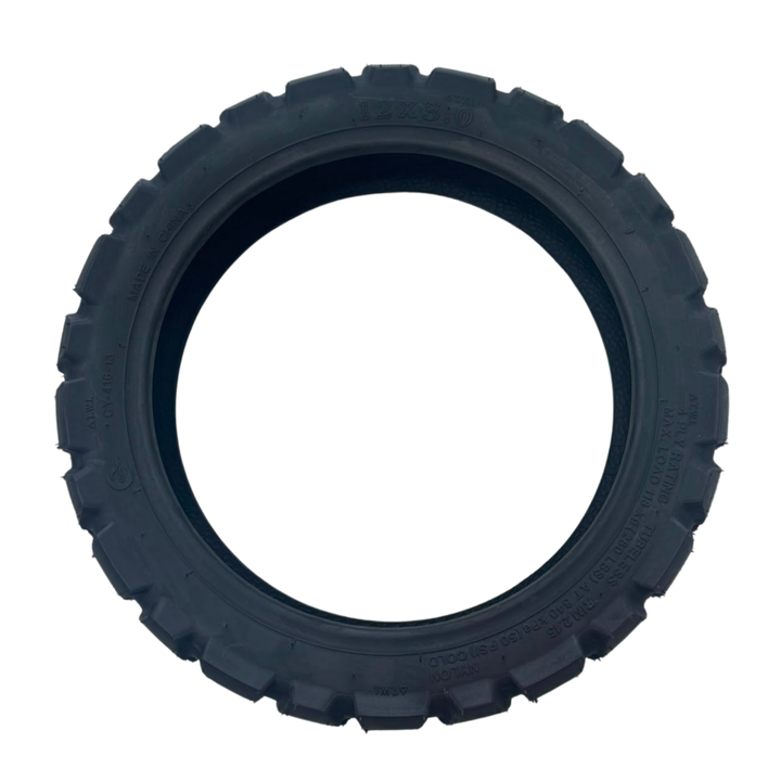 Pneu tubeless 12×3 - Xiaomi Electric Scooter 6 Ultra