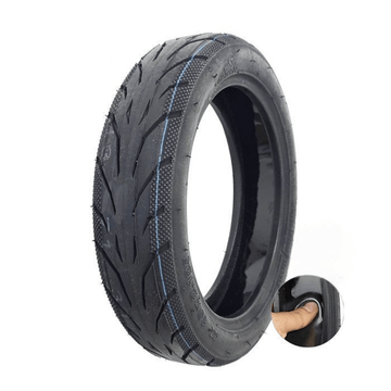 Pneu tubeless avec gel 10x2,125 - 6,5 - Ninebot Serie F - Trot'Nation