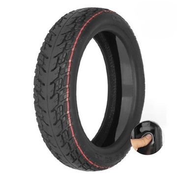 Pneu tubeless avec gel 60/65 - 6,9 - Trot'Nation