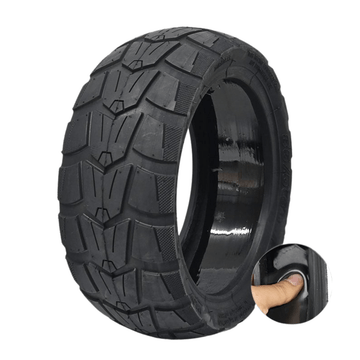 Pneu tubeless avec gel 85/55 - 6.5 - Trot'Nation