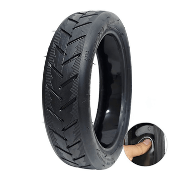 Pneu tubeless avec gel 8x5" (8,5x2 - 6,1) - Trot'Nation
