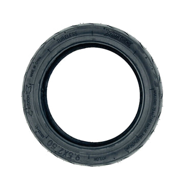 Pneu tubeless avec gel 9.5x2.5 - 6.1 – NIU KQi3 & modèles compatibles - Trot'Nation