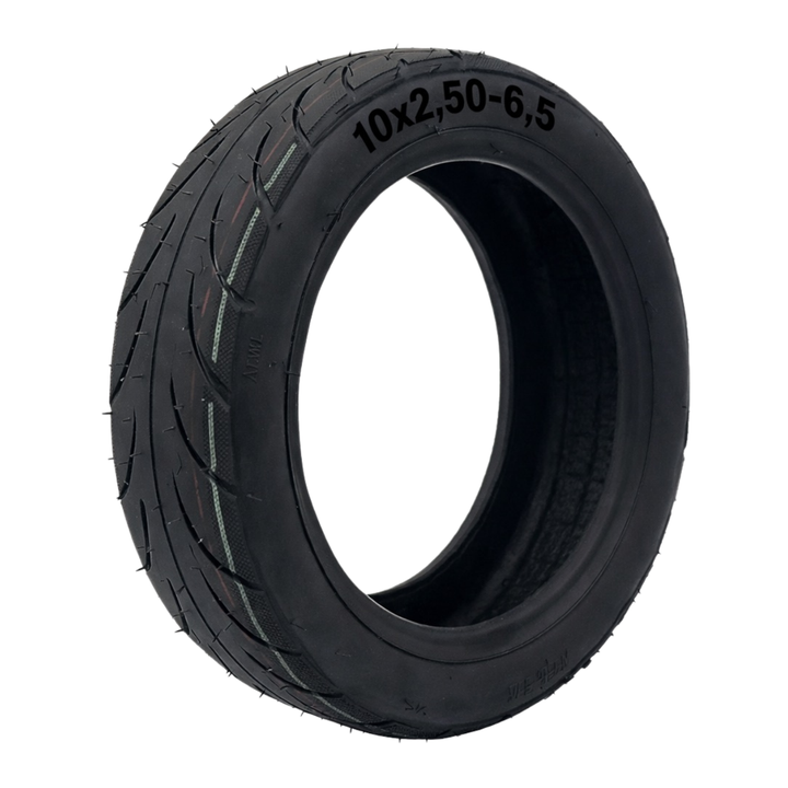 Pneu tubeless "Cityroad" 10x2,50-6,5 - Xiaomi, Ninebot & compatibles