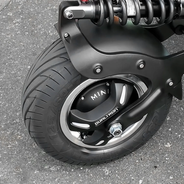 Pneu Tubeless Cityroad 125/60-7 - Dualtron X-Limited & compatibles