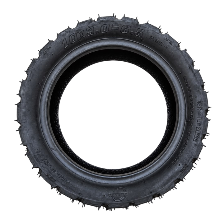 Pneu tubeless offroad 10x3-6,5 - Smartgyro