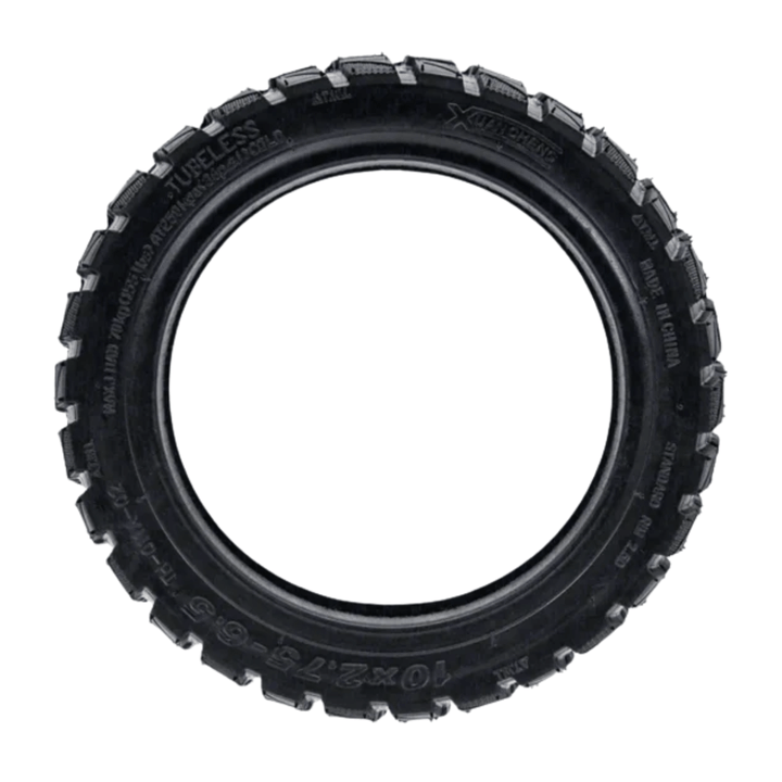 Pneu tubeless "Offroad" avec gel 10x2,75 - 6,5 - Trot'Nation