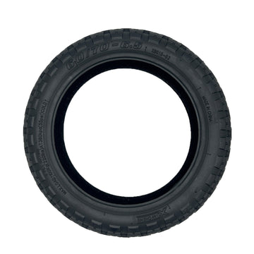 Pneu tubeless "Offroad" avec gel 60/70 - 6,5 - Trot'Nation