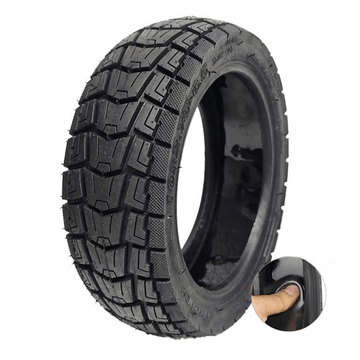 Pneu tubeless "Semi - Offroad" avec gel 10x2,75 - 6,5 - Trot'Nation