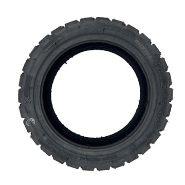 Pneu tubeless "Semi - Offroad" avec gel 10x2,75 - 6,5 - Trot'Nation