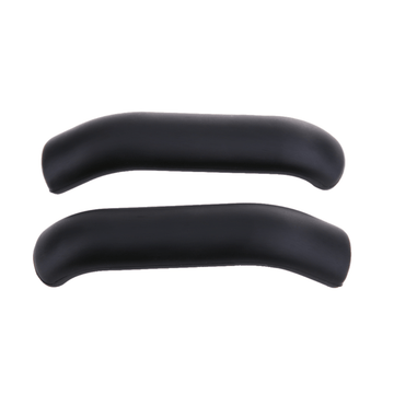 Protecteur de levier de frein en caoutchouc – Paire (2 unités) – Noir - Trot'Nation