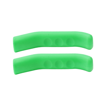 Protecteur de levier de frein en caoutchouc – Paire (2 unités) – Vert - Trot'Nation