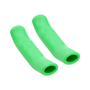 Protecteur de levier de frein en caoutchouc – Paire (2 unités) – Vert - Trot'Nation